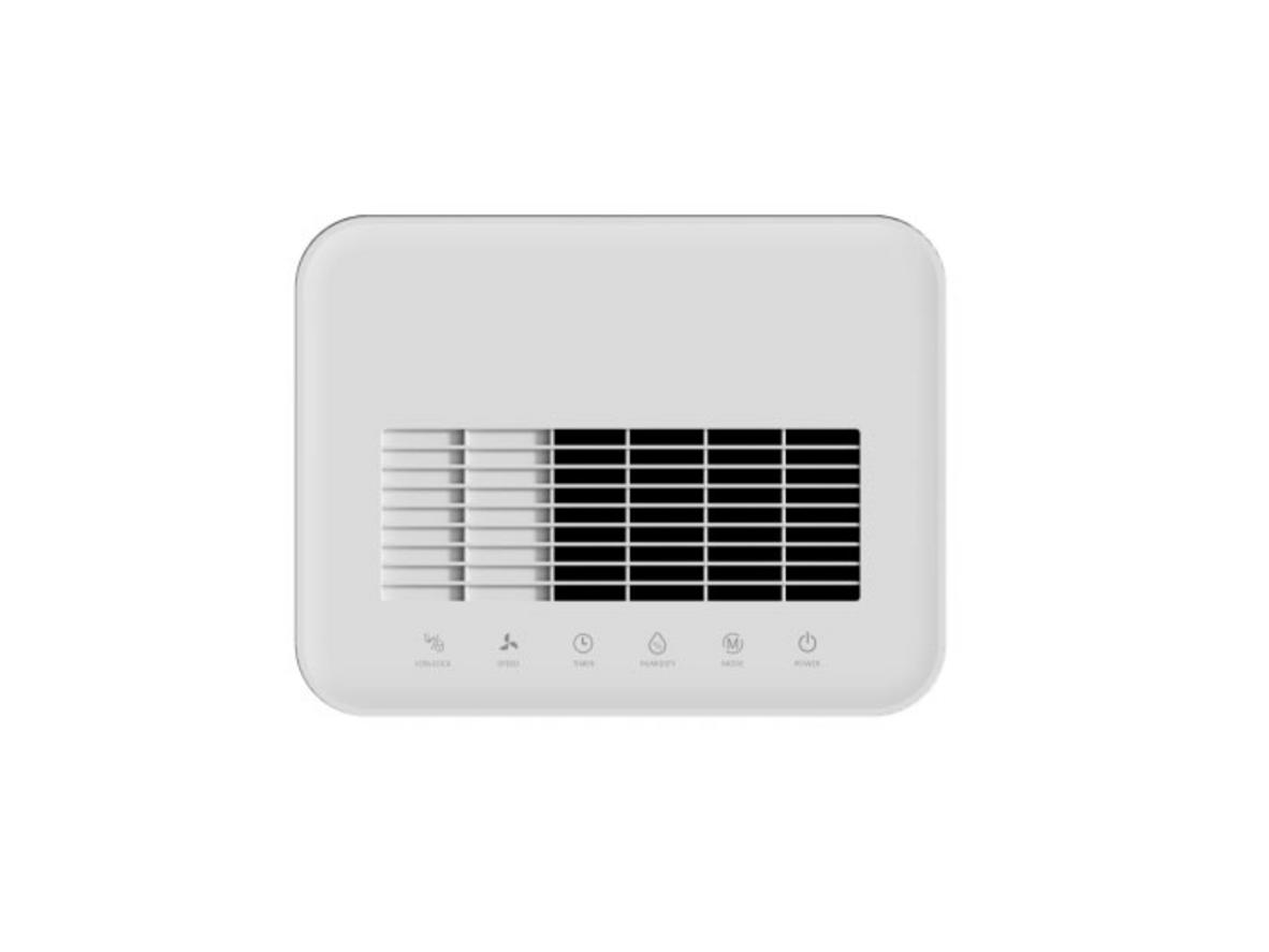 Thiết kế gọn, bình 4.5 lít và vận hành êm 38–41dB.