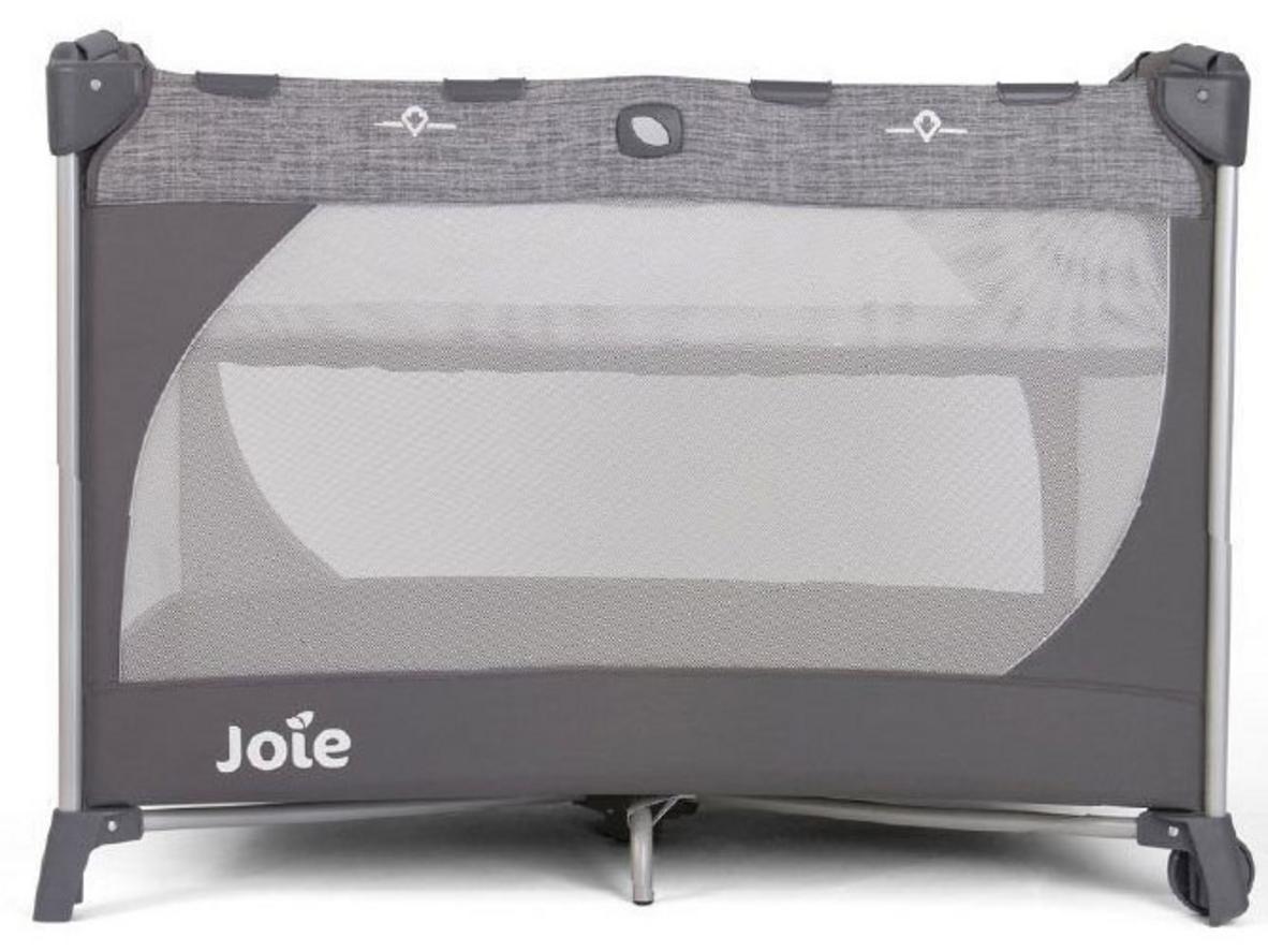 Joie Commuter Change Snooze Linen Gray là giải pháp 4 trong 1 gọn gàng cho gia đình có bé sơ sinh.