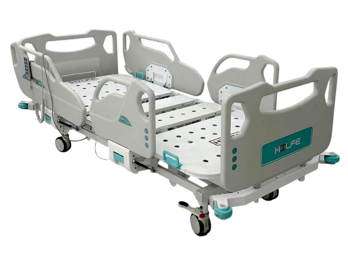 Giường điện y tế Hilfe MB-95.2 phù hợp chăm sóc tại nhà và cơ sở y tế.