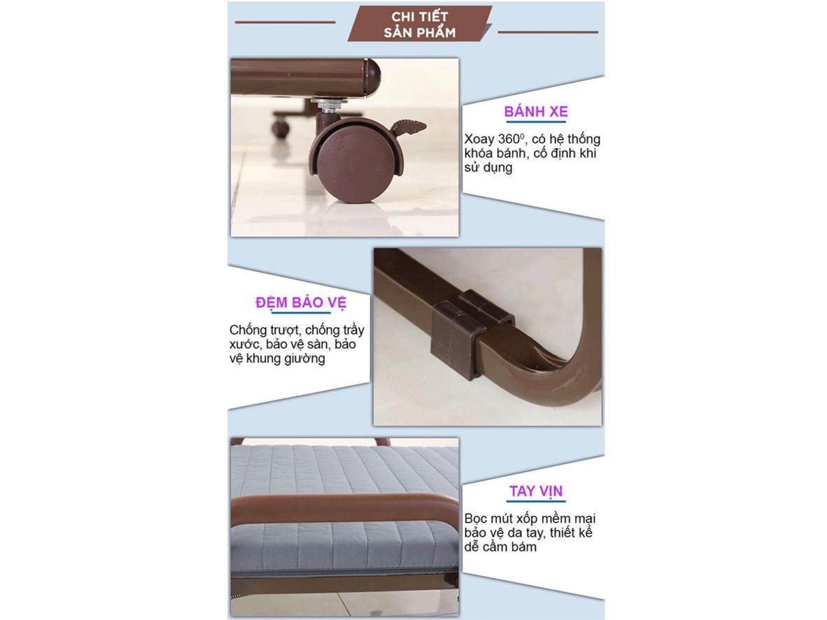 Mua BT65 chính hãng tại Siêu Thị Đại Việt để nhận bảo hành 12 tháng và hỗ trợ kỹ thuật miễn phí.