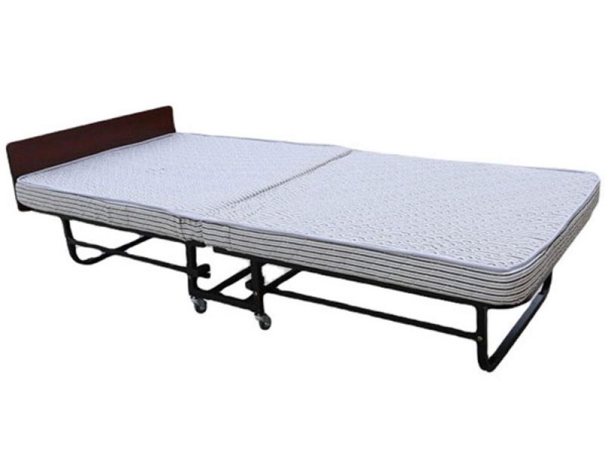 Giường phụ khách sạn đệm mút 10cm GP-G10 cho không gian lưu trú cần thêm chỗ ngủ linh hoạt.