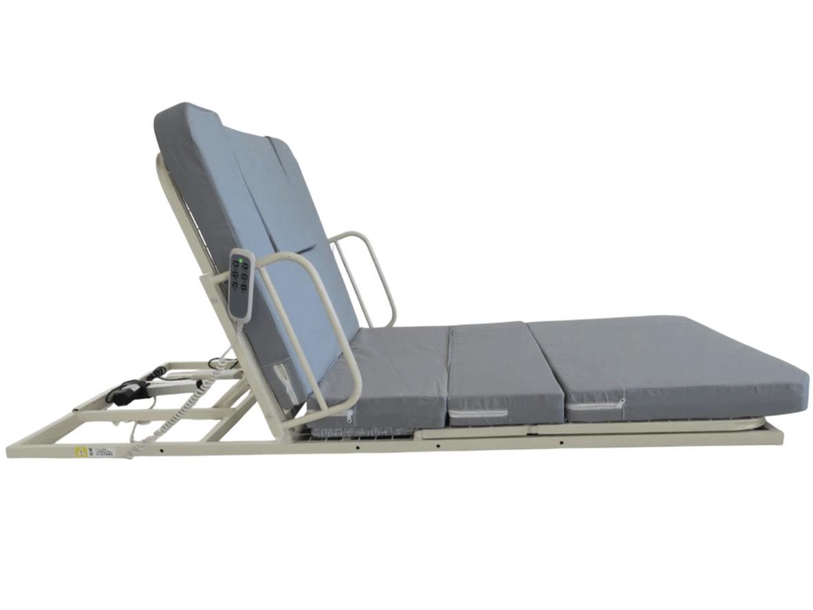 Giường y tế đệm nâng điện GBM-098B cho chăm sóc người bệnh tại nhà.