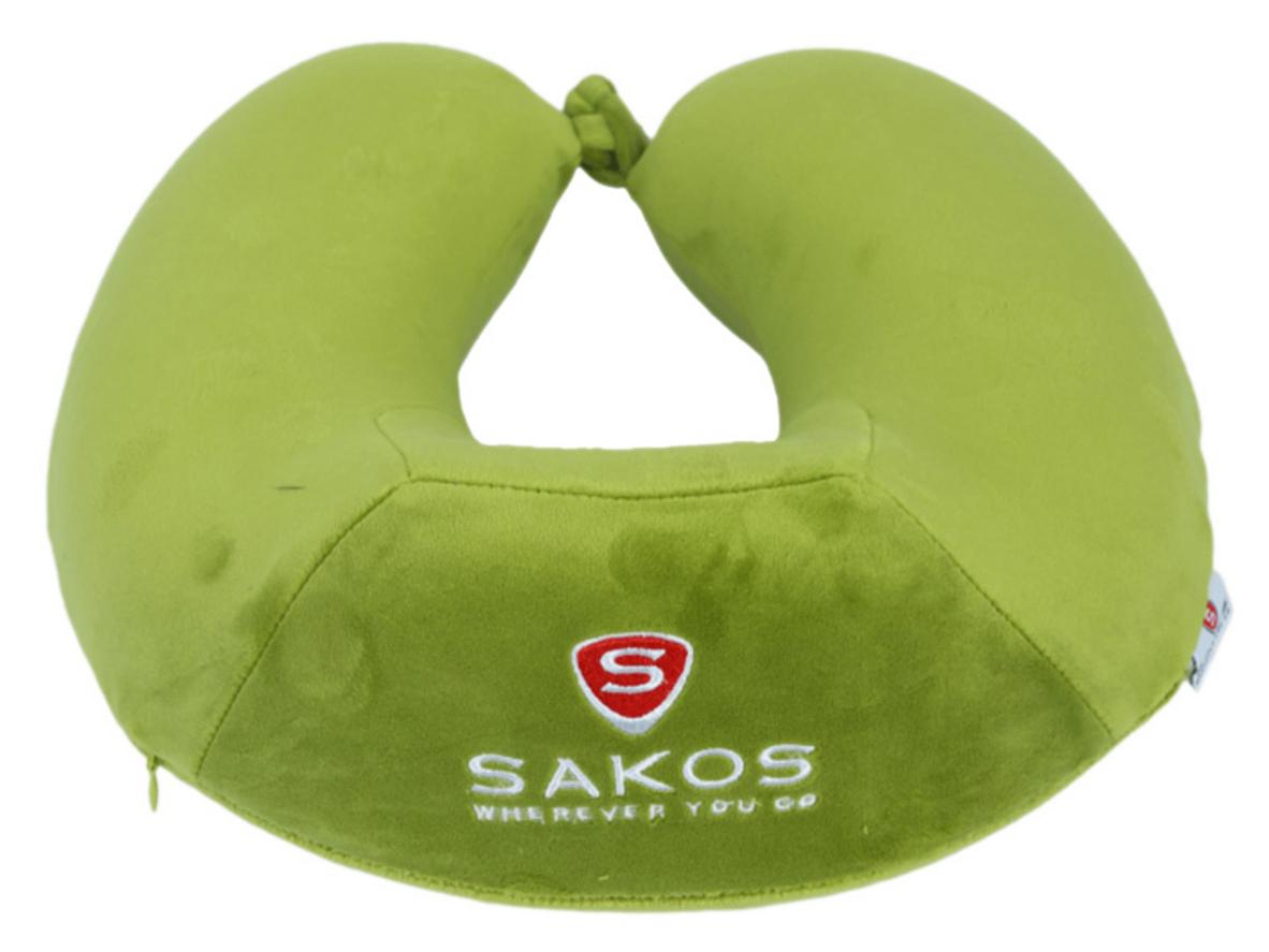 Cao su non kết hợp Polyester giúp gối êm, ôm và dễ giữ sạch.