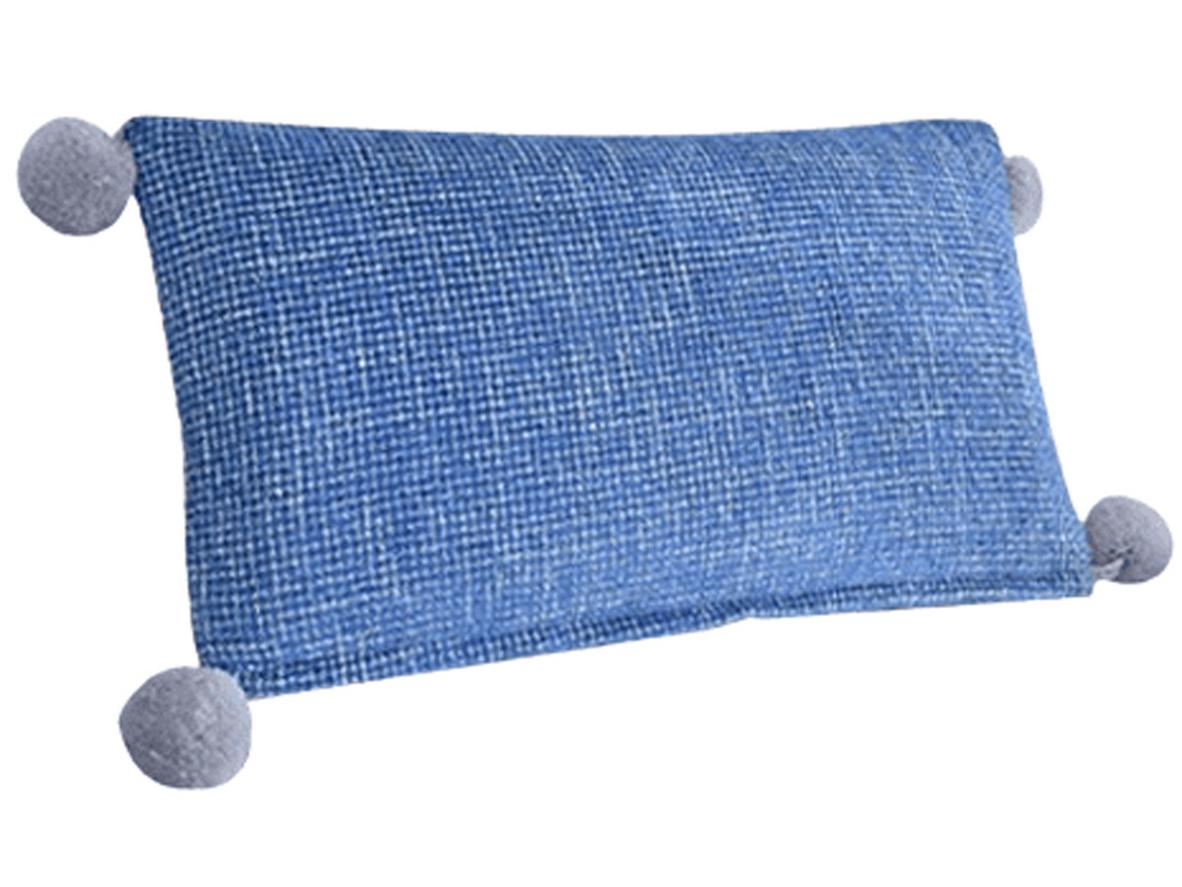 Gối massage Oromi ORM-S1 dùng pin sạc tiện lợi, phù hợp thư giãn tại nhà và nơi làm việc.