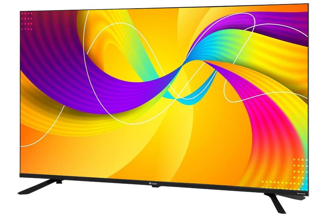 Google Tivi Casper D50UGC620 kết hợp hình ảnh 4K và Google TV thông minh.