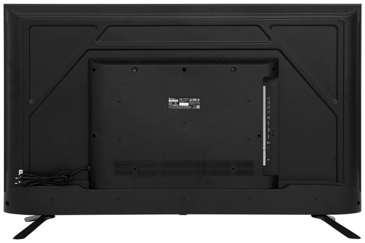 Google Tivi Casper 4K 50 inch D50UGC620 cho phòng khách hiện đại.