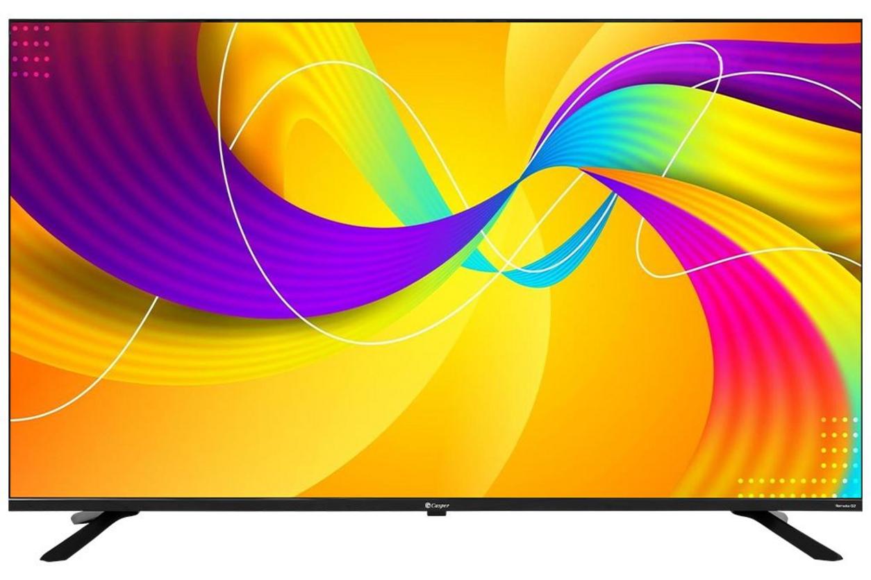 Google Tivi Casper 4K 50 inch D50UGC620 cho phòng khách hiện đại.