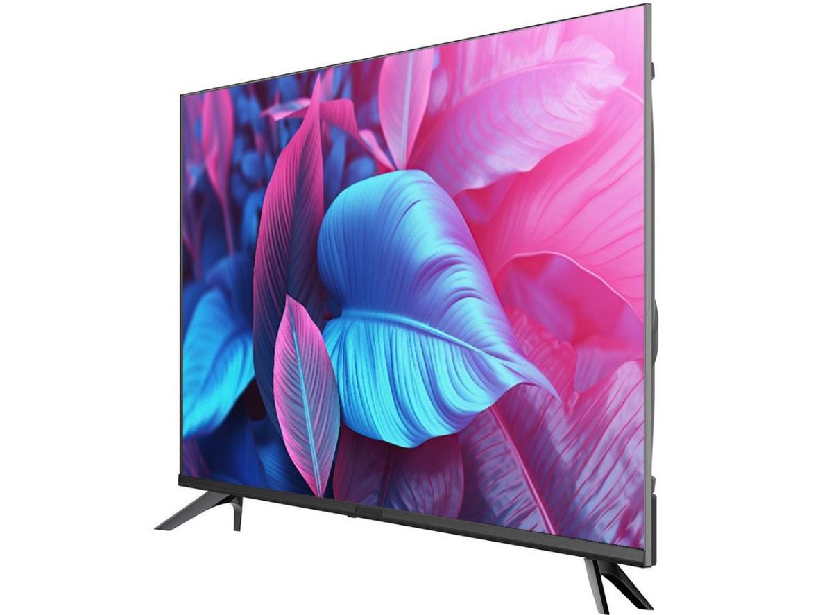 32Z85 tối ưu cho phòng nhỏ với Google TV, HDR10+ và âm thanh Dolby Audio.