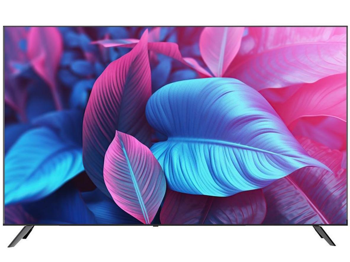 Google Tivi Coocaa FHD 43 inch 43Z85 gọn đẹp cho phòng ngủ, phòng khách nhỏ và căn hộ chung cư.