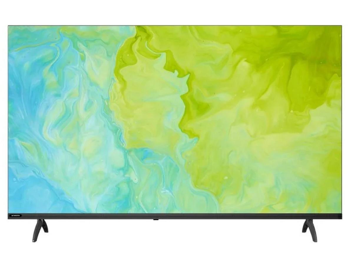 Google Tivi Coocaa HD 32 inch 32Z73 gọn đẹp, phù hợp phòng ngủ và không gian nhỏ.