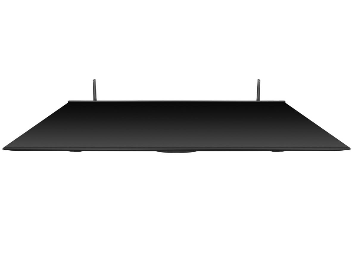 Google TV trên Hisense 55Q6N giúp tìm phim, mở ứng dụng và điều khiển nhanh bằng giọng nói.