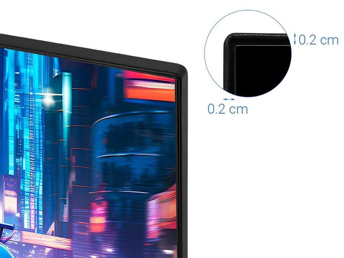 Công nghệ QLED và 4K giúp AQT65S800UX hiển thị chi tiết, màu sắc rực rỡ.