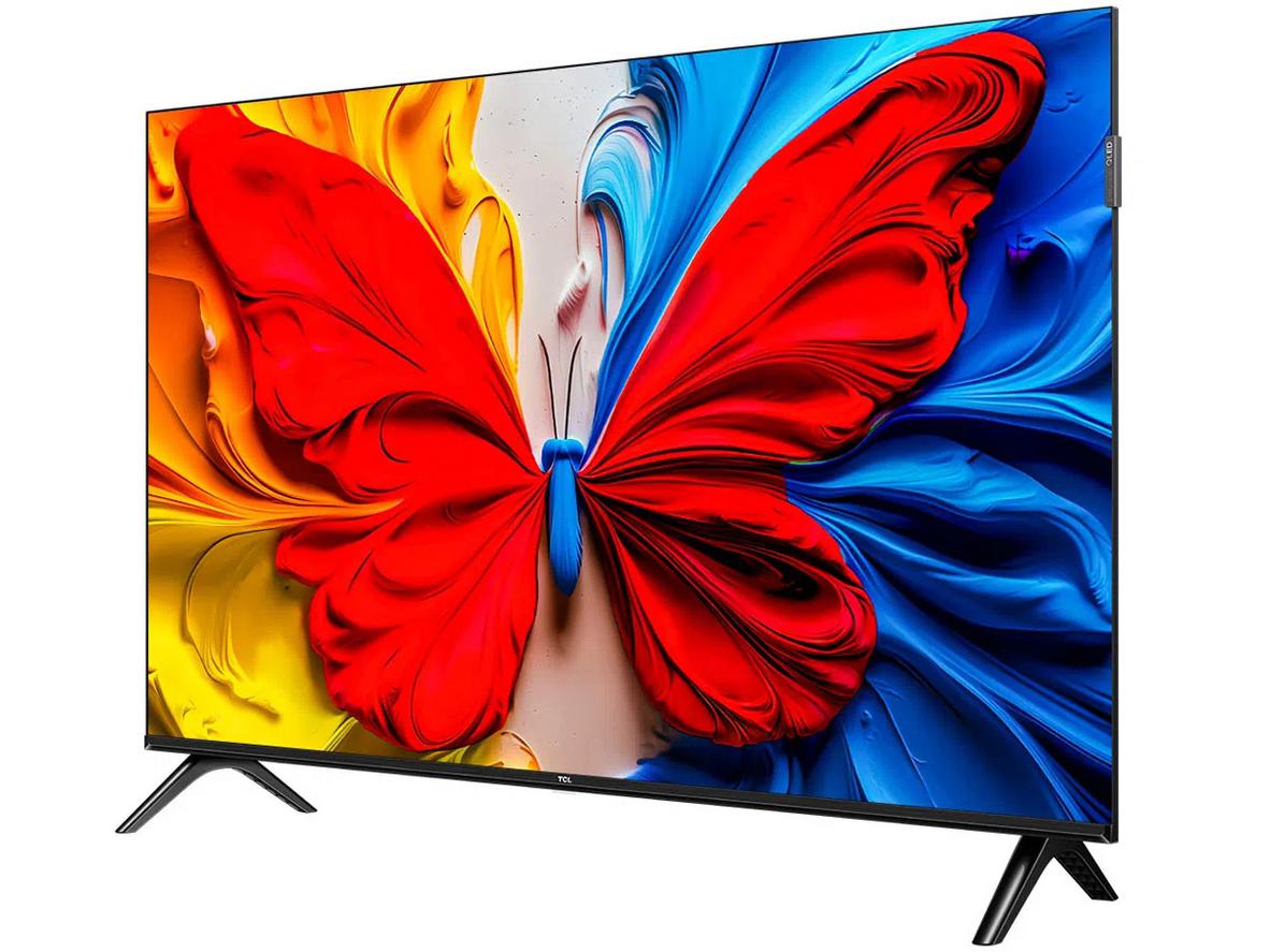 Google Tivi QLED TCL AI FHD 43 inch 43S5K phù hợp phòng ngủ, căn hộ nhỏ và không gian vừa.