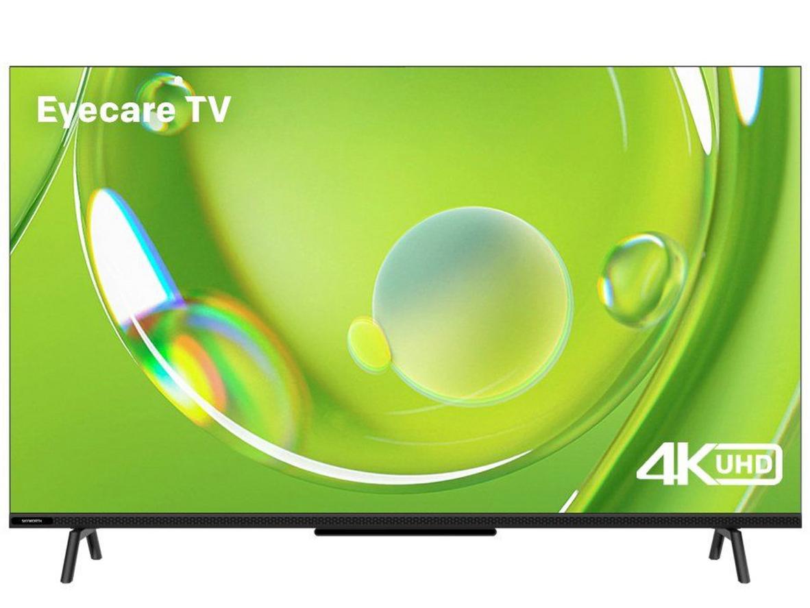 Google Tivi Skyworth 4K 50 inch 50G6500G phù hợp phòng khách vừa, xem đẹp và dùng dễ cho gia đình.