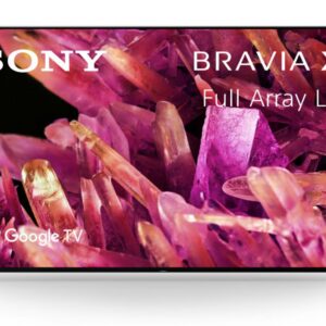 Google tivi Sony 4K 85 inch XR-85X90K