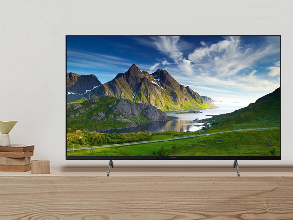 Google TV, 4K và kết nối đa thiết bị trên Sony KD-50X81DK