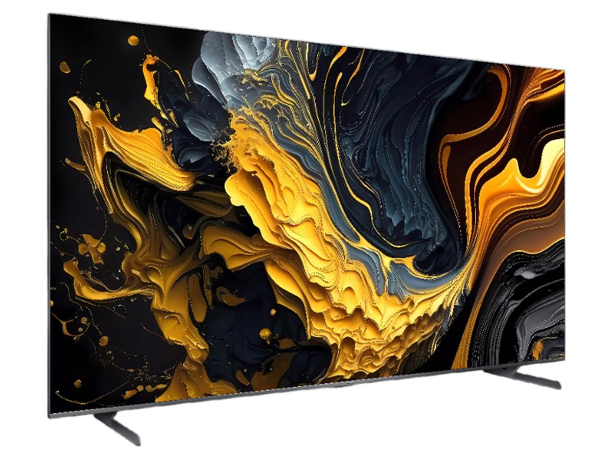 144Hz, QLED 4K và Google TV mang lại trải nghiệm xem mượt, sống động trên màn hình 85 inch.