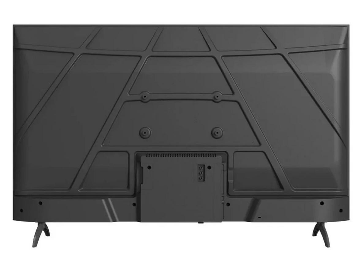 Google TV trên Coocaa 32Z73 cho trải nghiệm tìm nội dung nhanh và chiếu màn hình tiện lợi.