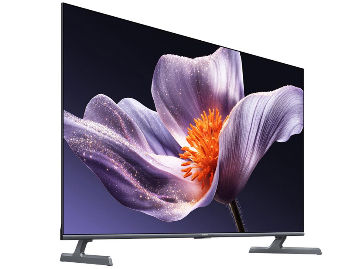 Google TV giúp Xiaomi S Pro Mini LED 55 inch thân thiện với cả gia đình.