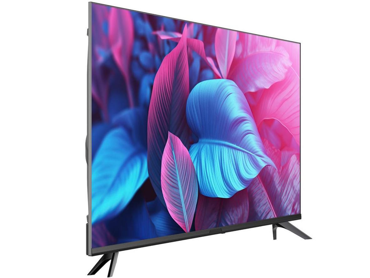 Google TV hỗ trợ tiếng Việt giúp 32Z85 dễ dùng cho cả gia đình.