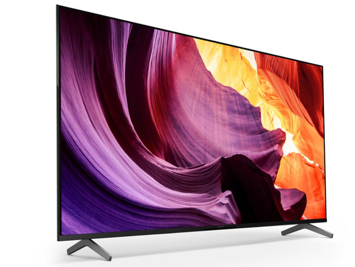 Google TV giúp tìm nội dung nhanh trên Sony KD-50X81DK