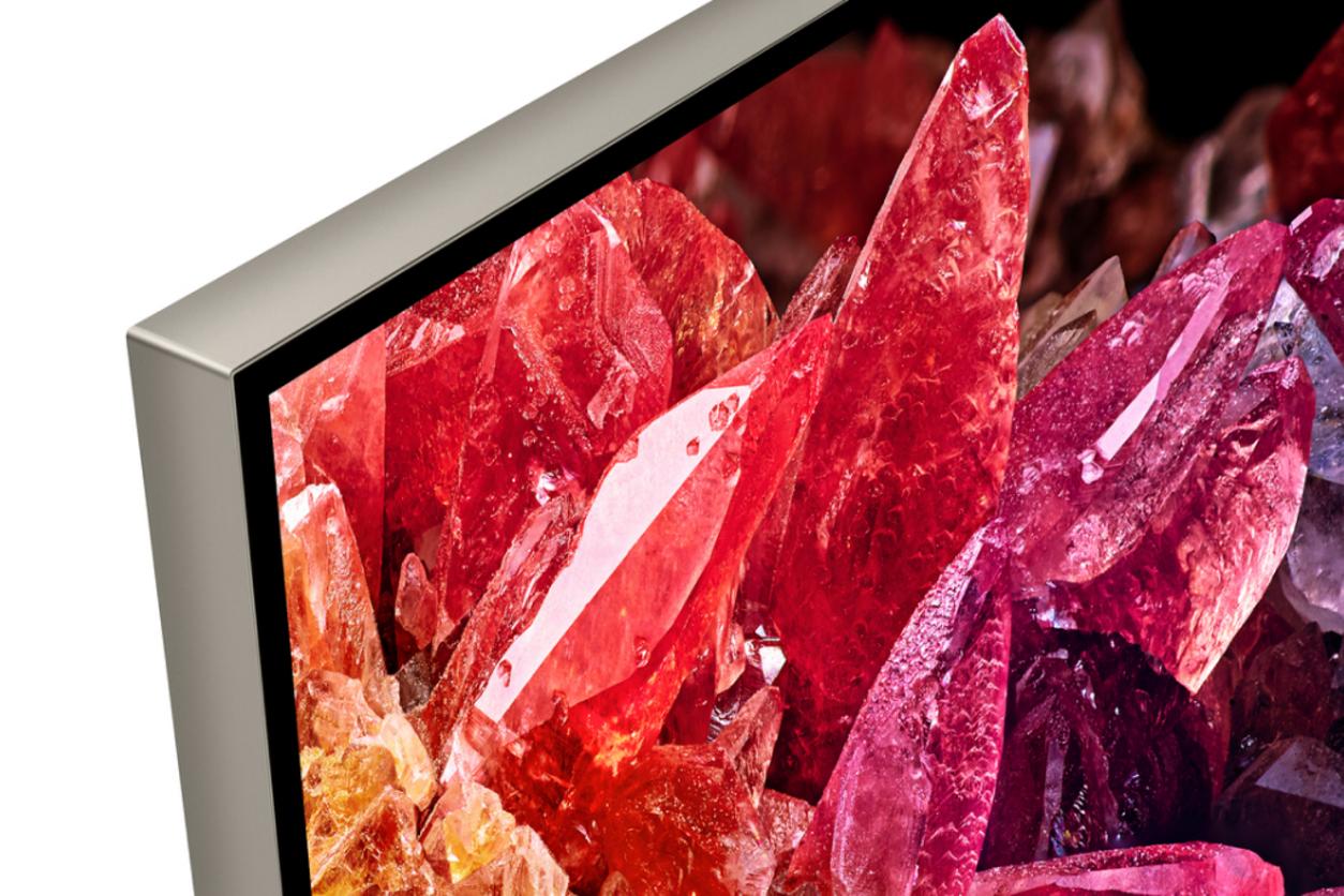 Google TV giúp Sony XR-85X95K dễ dùng, tìm nội dung nhanh và cá nhân hóa gợi ý.