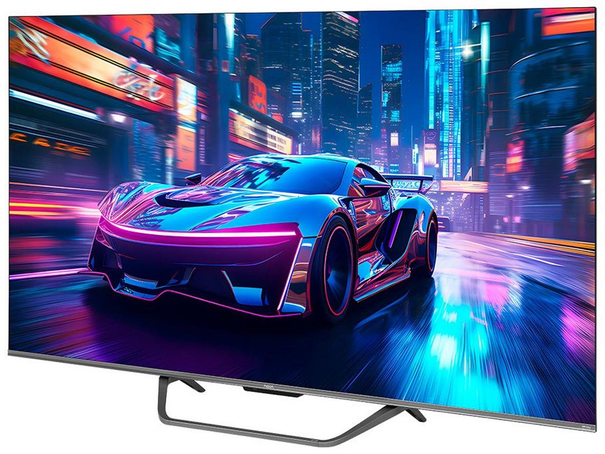4 cổng HDMI 2.1, VRR, ALLM và MEMC hỗ trợ chơi game mượt hơn trên màn hình lớn.