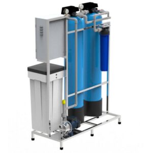Hệ thống lọc nước tổng gia đình 2 cột composite KS/LT/1000/AT/2C