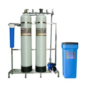 Hệ thống lọc nước tổng gia đình 2 cột Composite KS/LT/1000/MT/2C