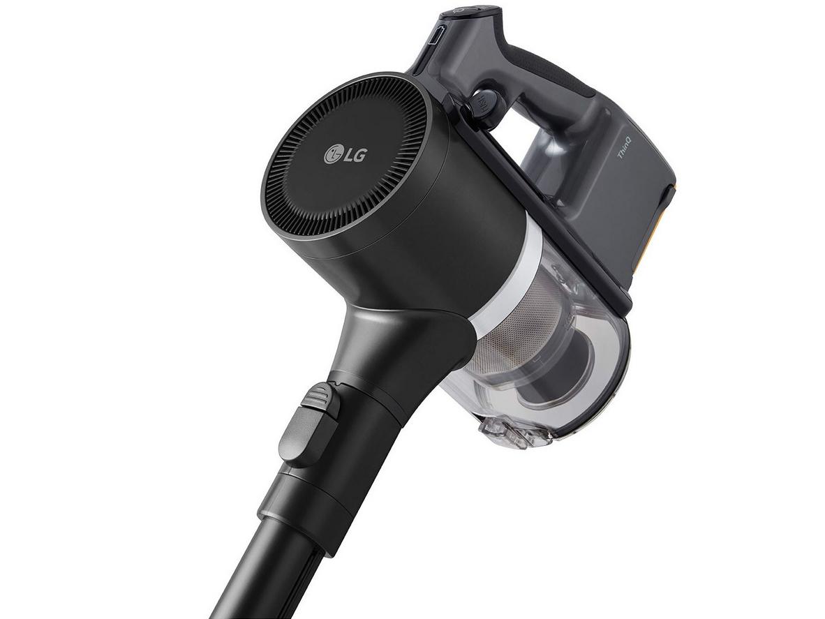 HEPA 14 và lọc 5 bước hỗ trợ không khí sạch hơn sau khi hút.