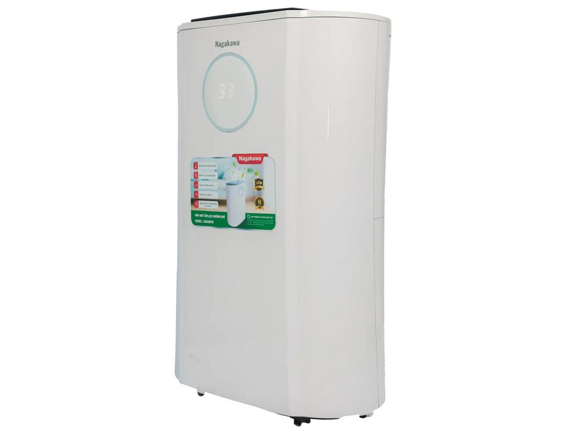 HEPA H13 hỗ trợ giữ bụi mịn, nấm mốc và phấn hoa trong cùng một máy.