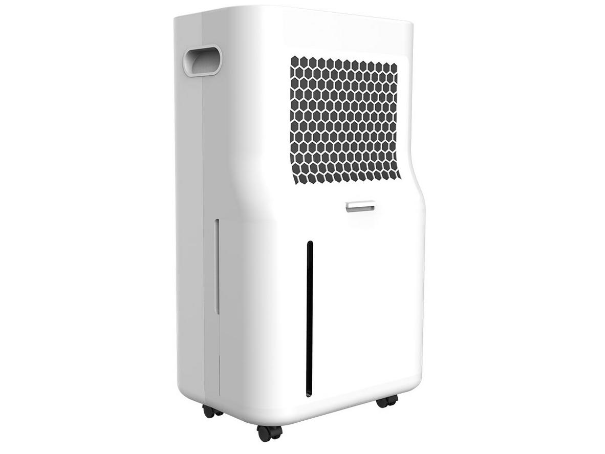 HEPA H13 kết hợp than hoạt tính giúp hỗ trợ lọc bụi mịn và khử mùi ẩm.