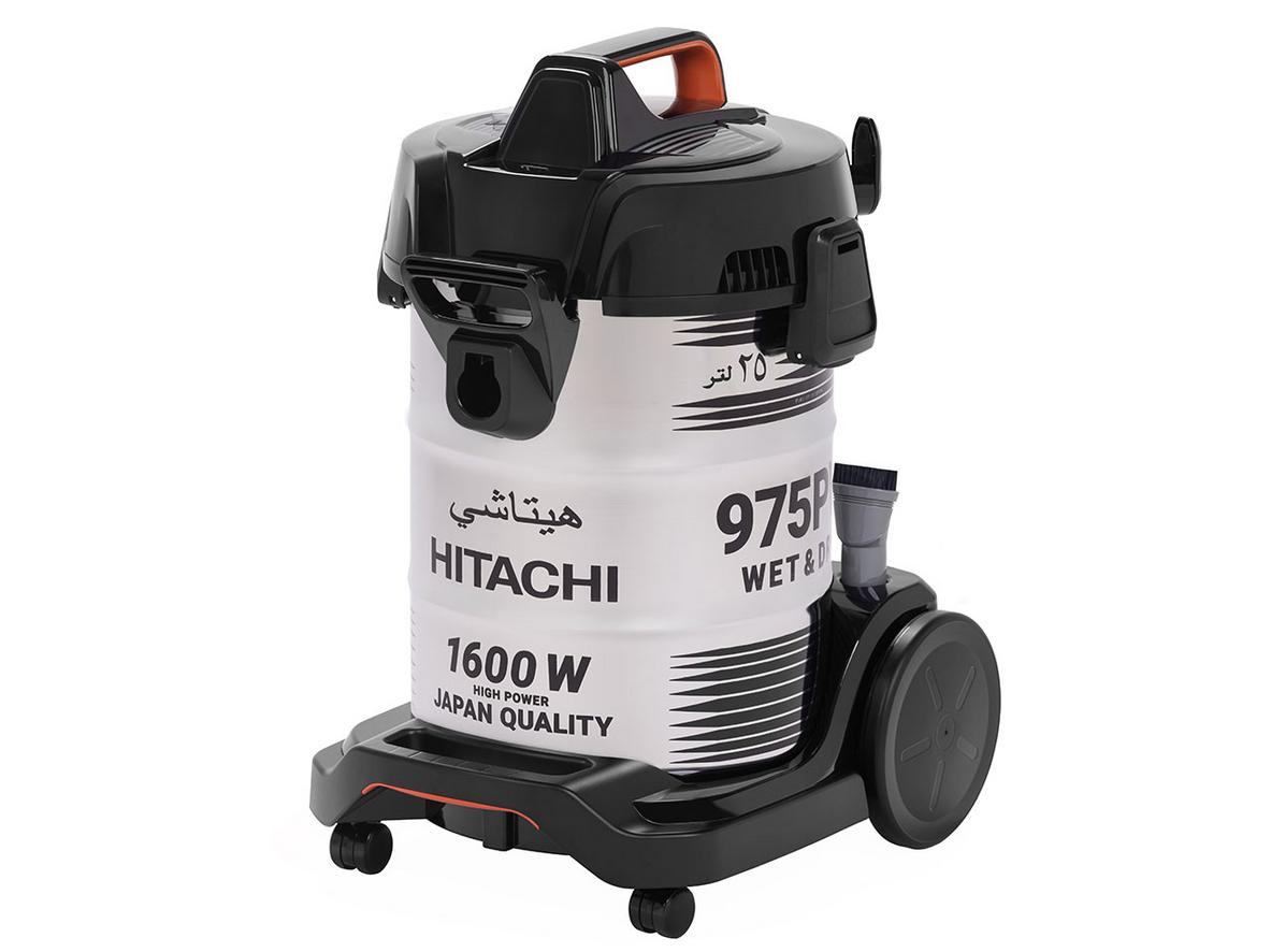 Bộ lọc HEPA và thân thép không gỉ giúp máy bền hơn, sạch hơn.