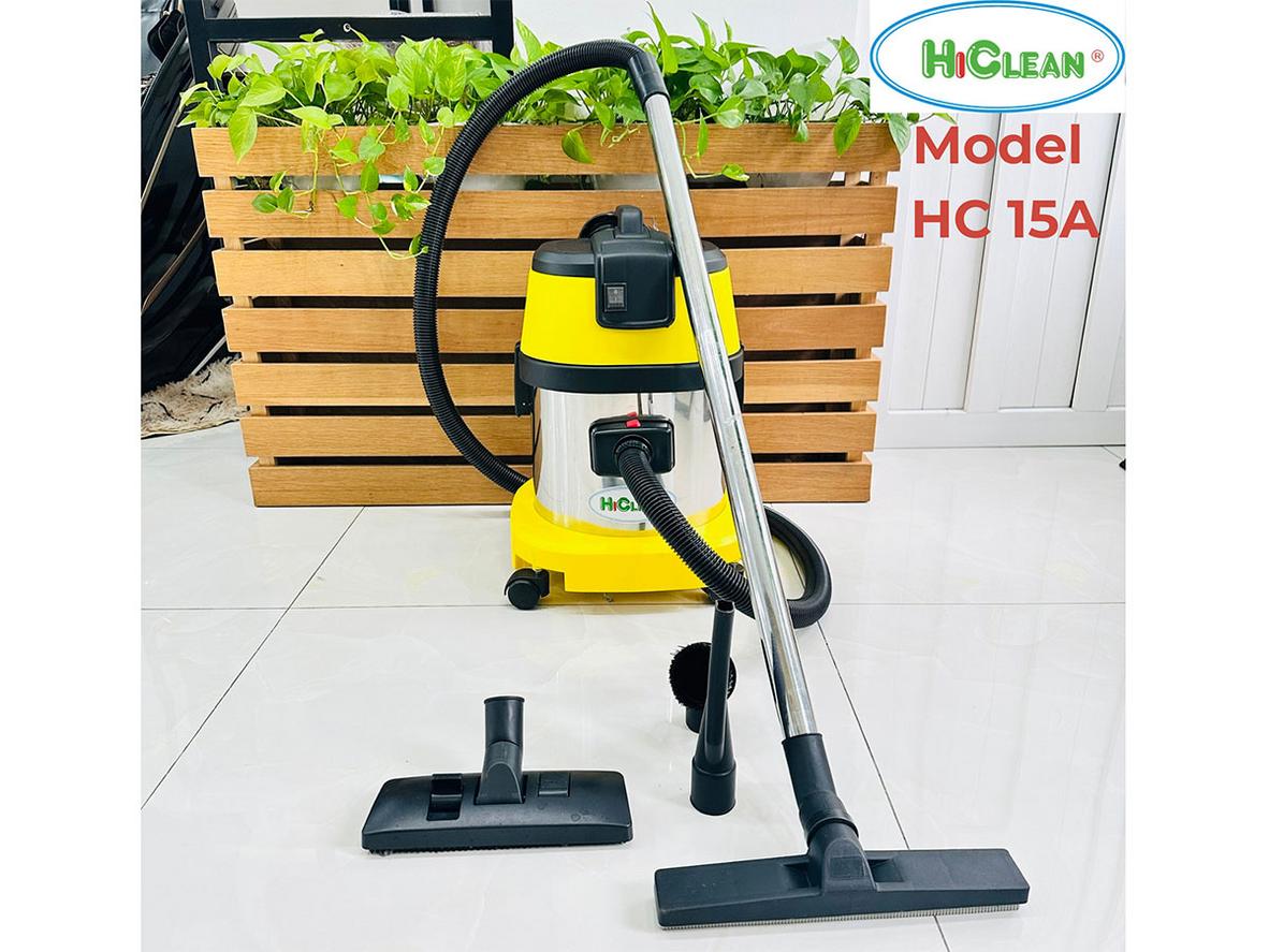 Lưu lượng khí 90L/s hỗ trợ hút khô và hút nước nhanh, ổn định.