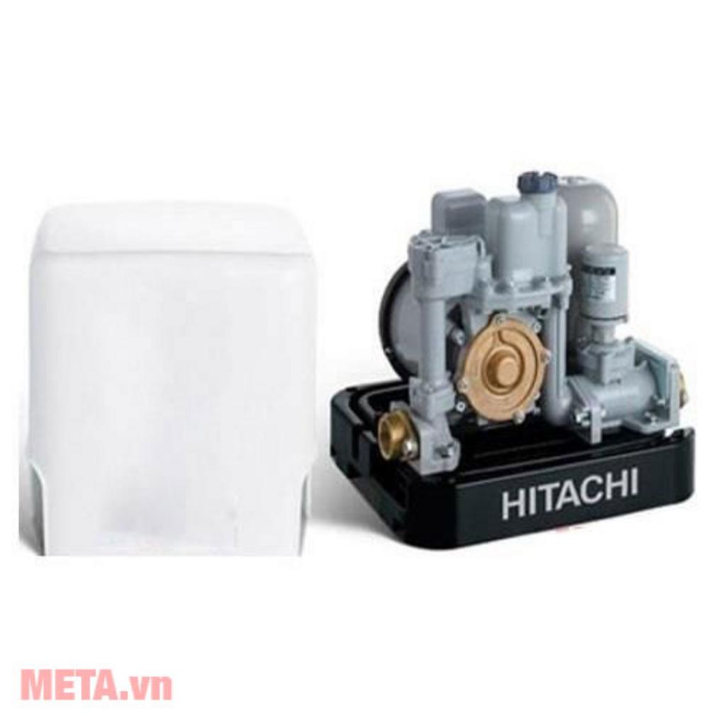 Thiết kế thân vuông gọn, dễ bố trí trong không gian lắp đặt hẹp của nhà phố.