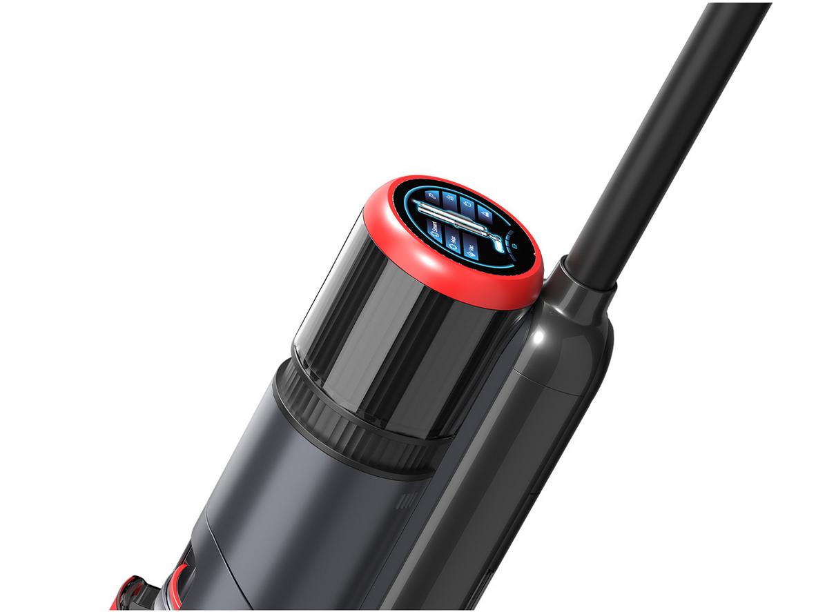 Homate M250DW giúp hút và lau sàn nhanh gọn cho gia đình bận rộn.