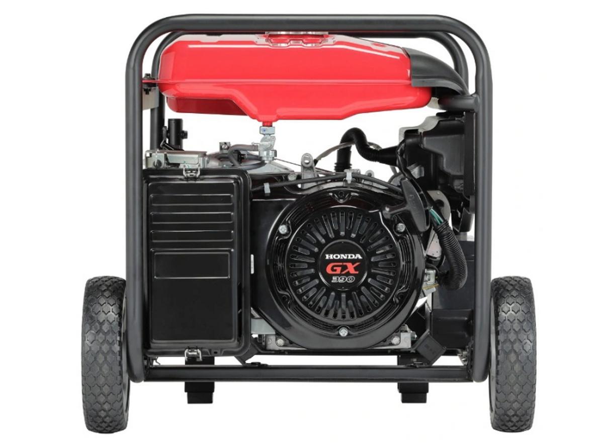 Động cơ Honda GX390 là nền tảng độ bền của Kyo Power THG7600EXS.
