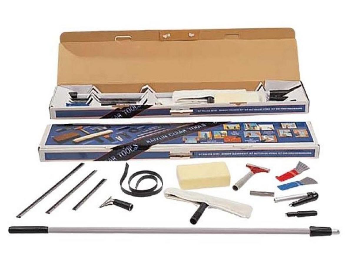 Hộp dụng cụ lau kính HT06001