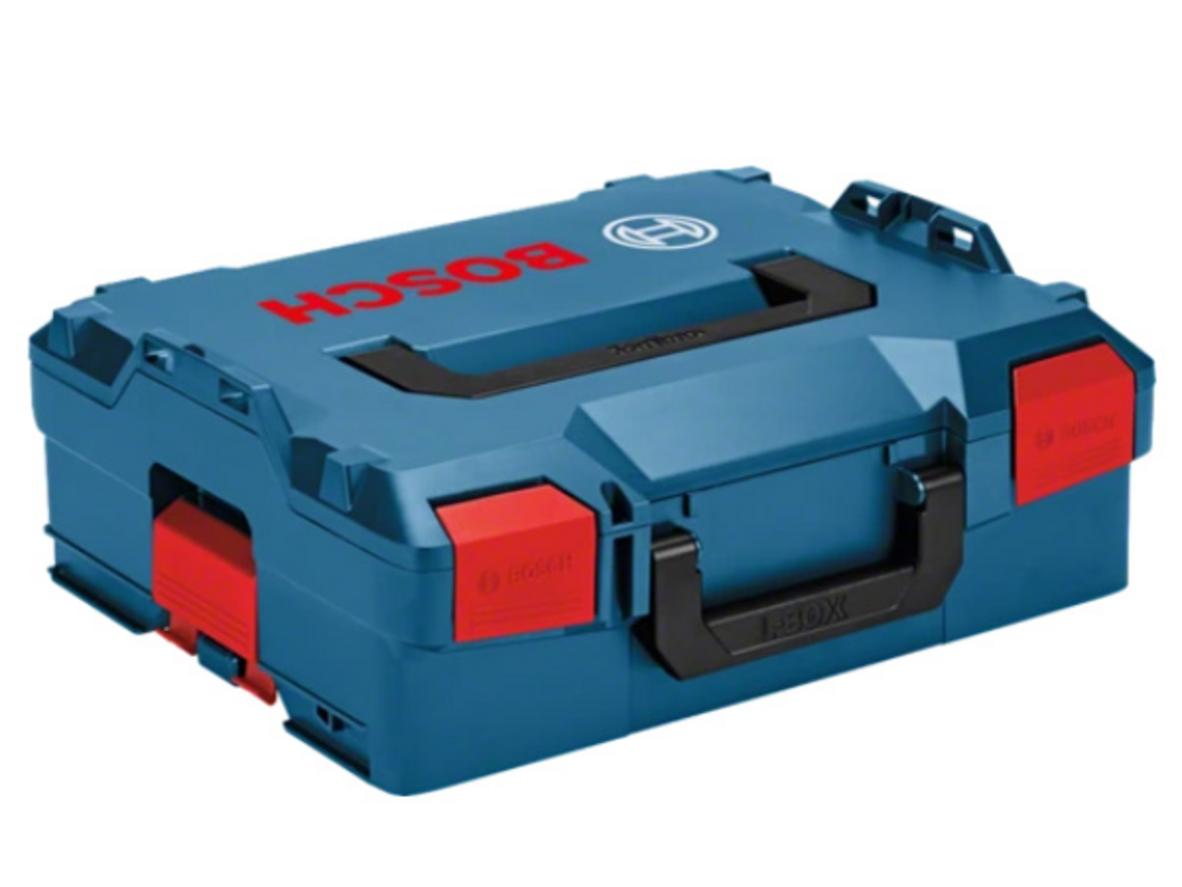 Hộp đựng đồ nghề Bosch L-Boxx 136 1600A012G0 bền ABS, gọn và dễ xếp chồng.