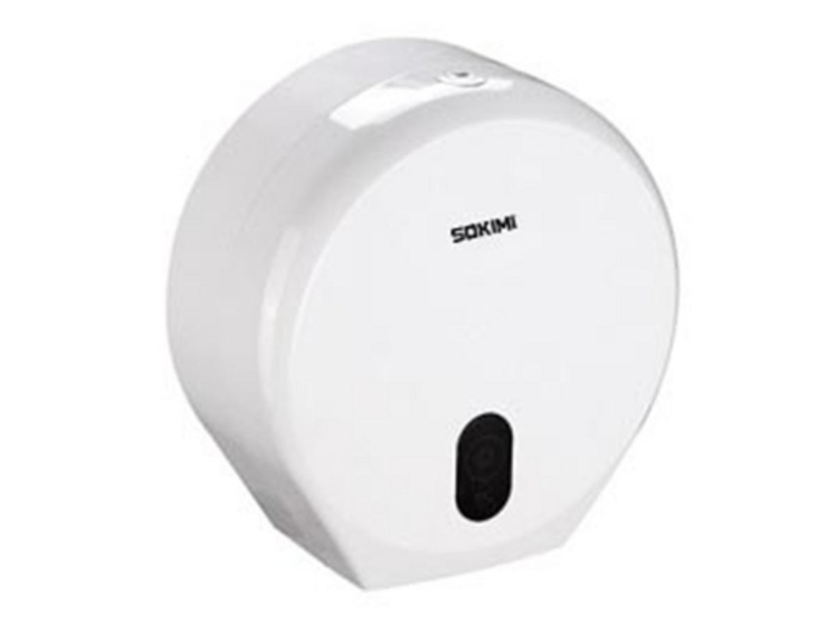 Hộp đựng giấy vệ sinh cuộn lớn Sokimi SM 7142W