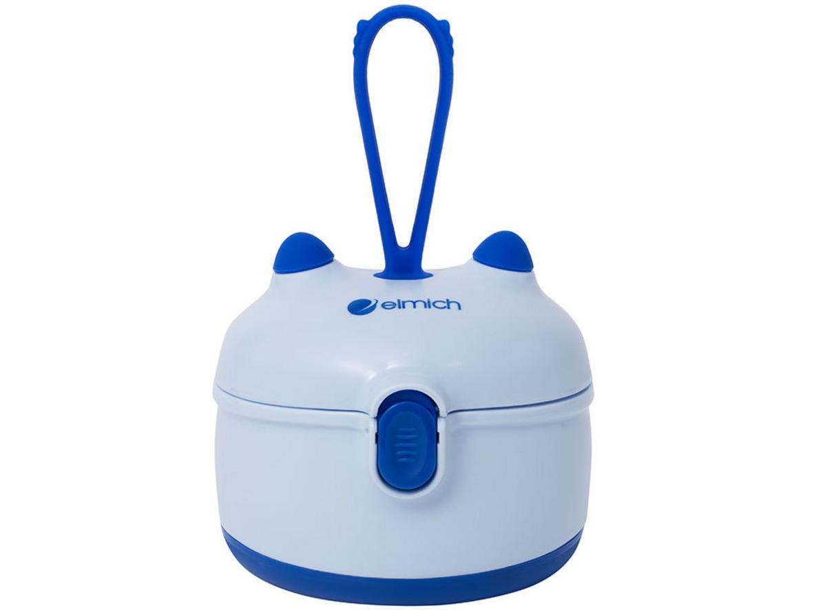 Hộp đựng sữa bột cho bé Elmich BabyCare EL3006 gọn nhẹ, dễ mang theo mỗi ngày.