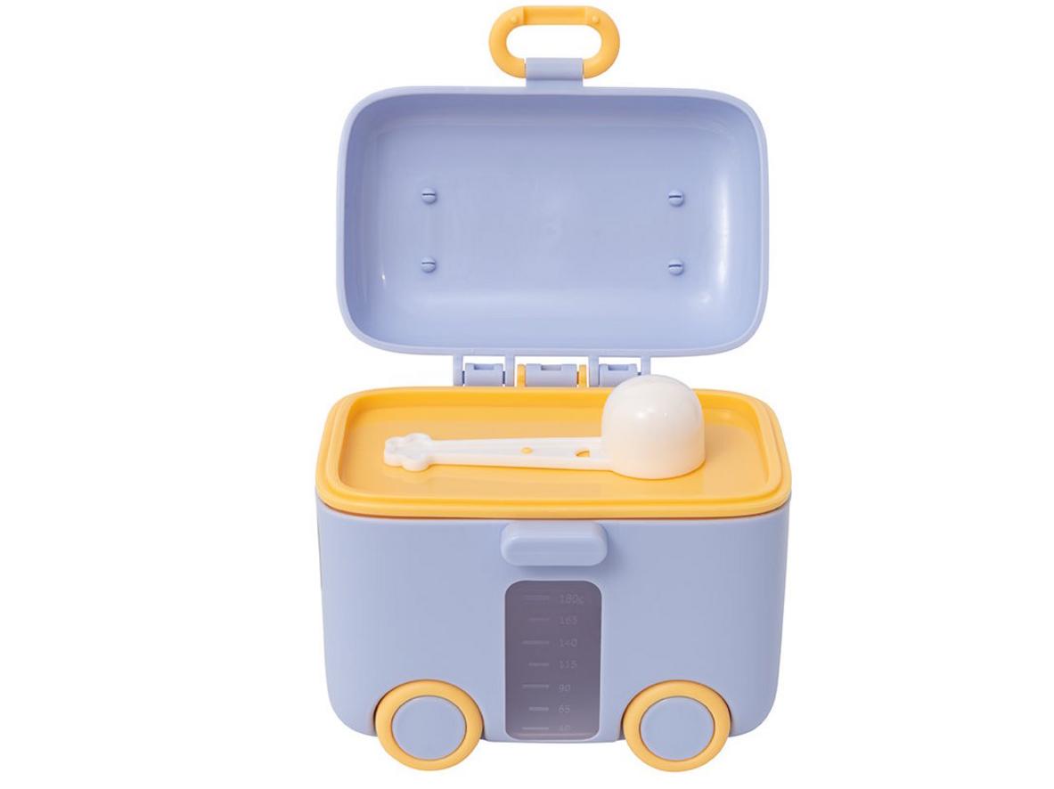 EL3039 gọn nhẹ, phù hợp mang theo và pha sữa nhanh cho bé.