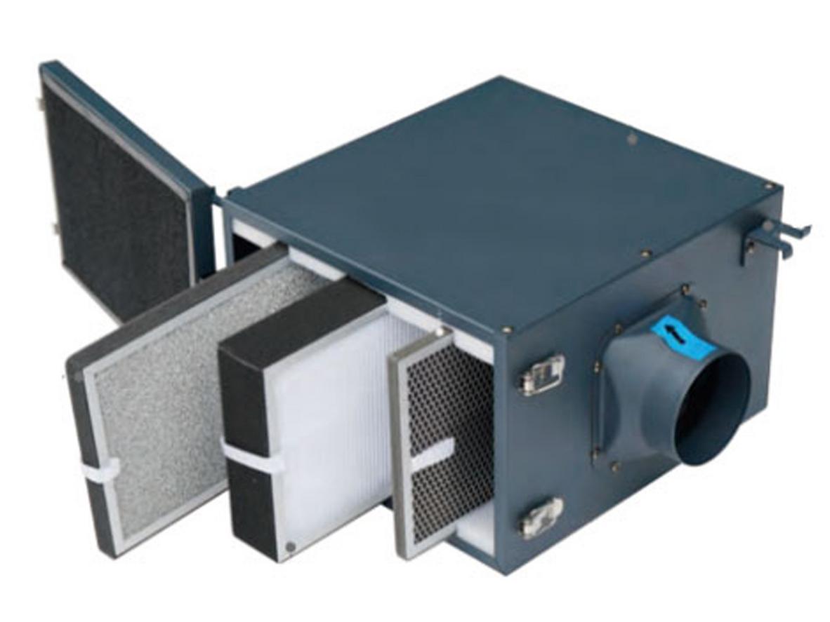 Hộp lọc không khí Nanyoo NYGL-100-1