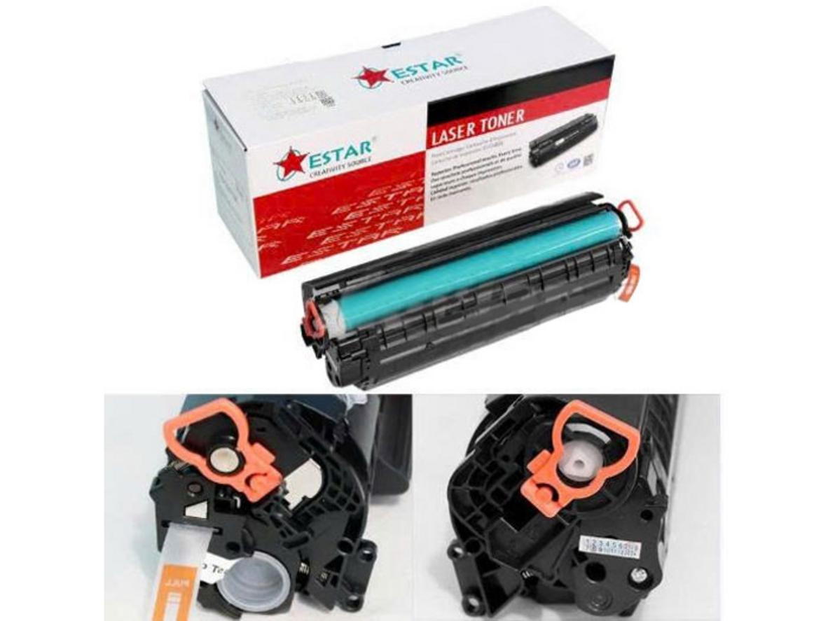 Q2612A 2K cho bản in đậm đều, phù hợp tài liệu và biểu mẫu văn phòng.