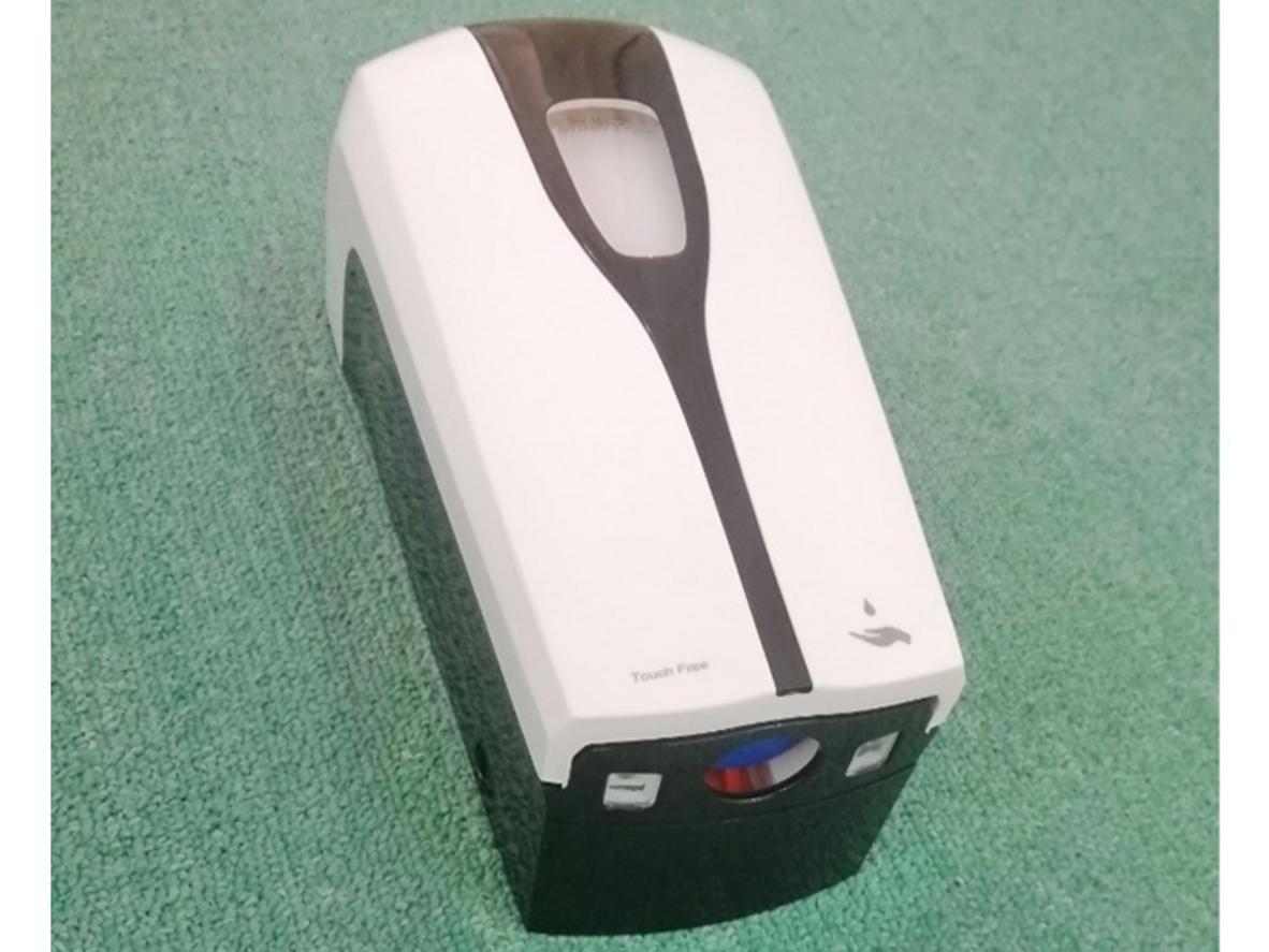 ST-1008 xịt tự động 2 chế độ, tối ưu cho khu vệ sinh có mật độ sử dụng cao.