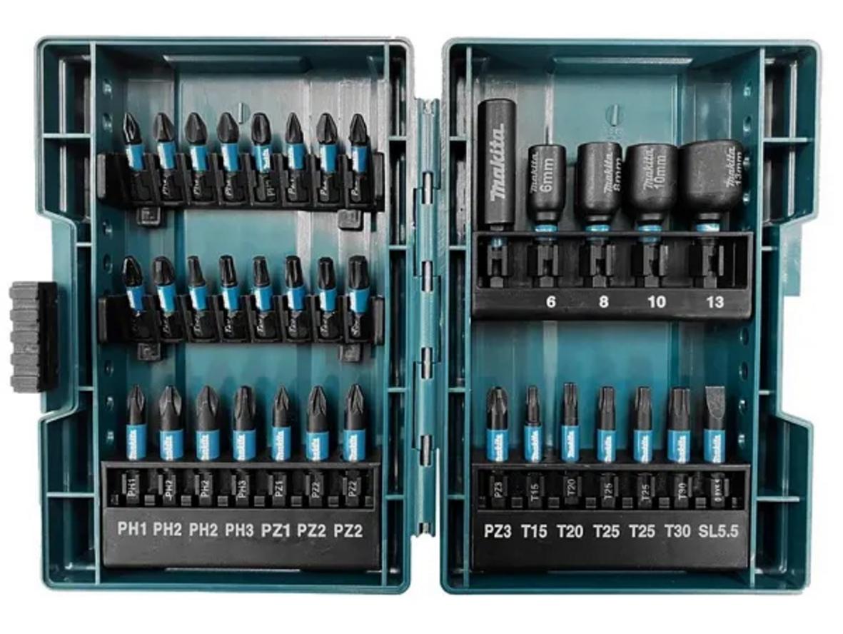 Dòng Impact Black hỗ trợ độ bền và chống rỉ sét tốt hơn.