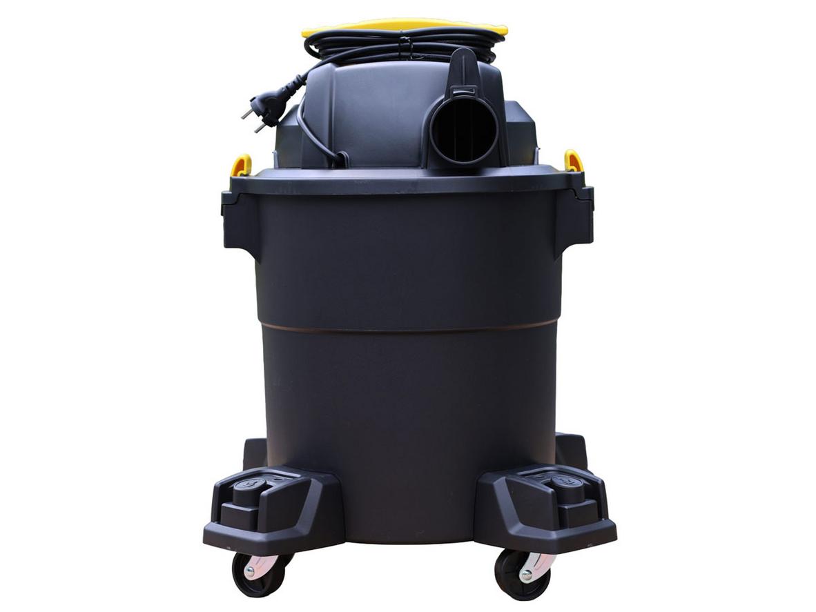 Các thông số chính của Stanley SL19417P-6AB: 23 lít, 1200W, hút 16-19 kPa.