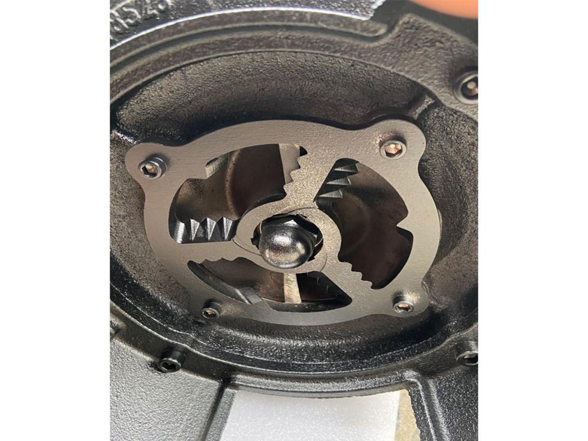 Thông số chính của bơm chìm nước thải ShowFou cắt rác 50WC9-22-2.2.