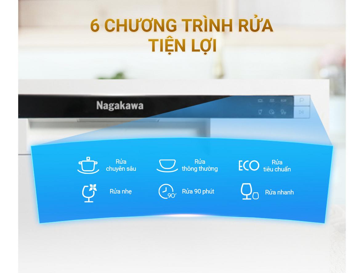 Thân máy Inox mang lại cảm giác bền và sạch