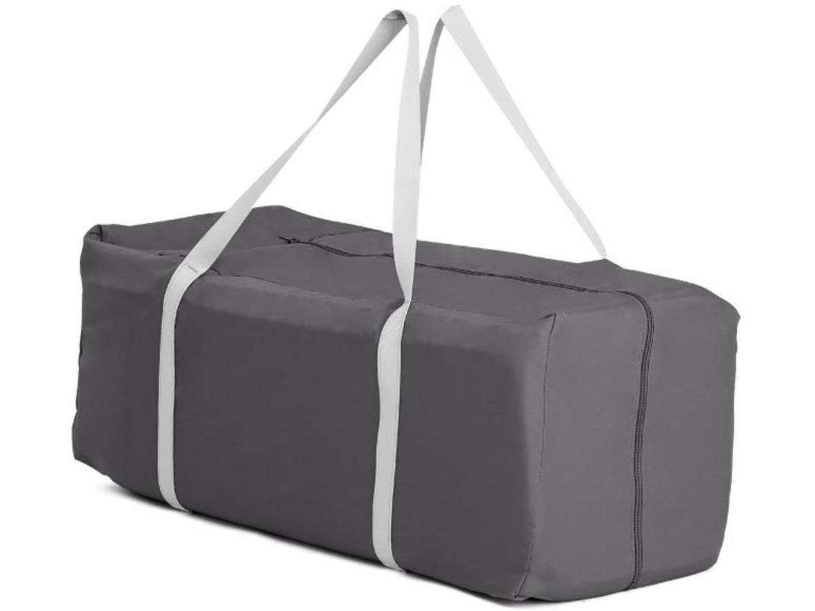 Tải trọng 15kg và trọng lượng 10.31kg giúp Joie Amigo Thunder vừa chắc chắn vừa tiện di chuyển.